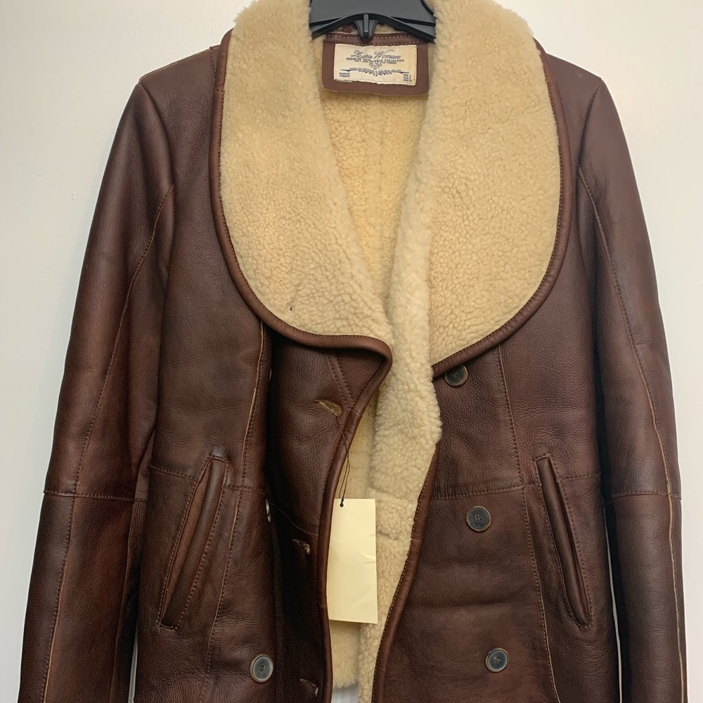 Leather Jacket - image 2